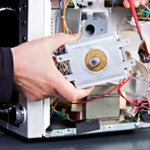 Curso manutenção de microondas