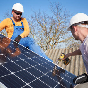 Curso de instalador de painel solar